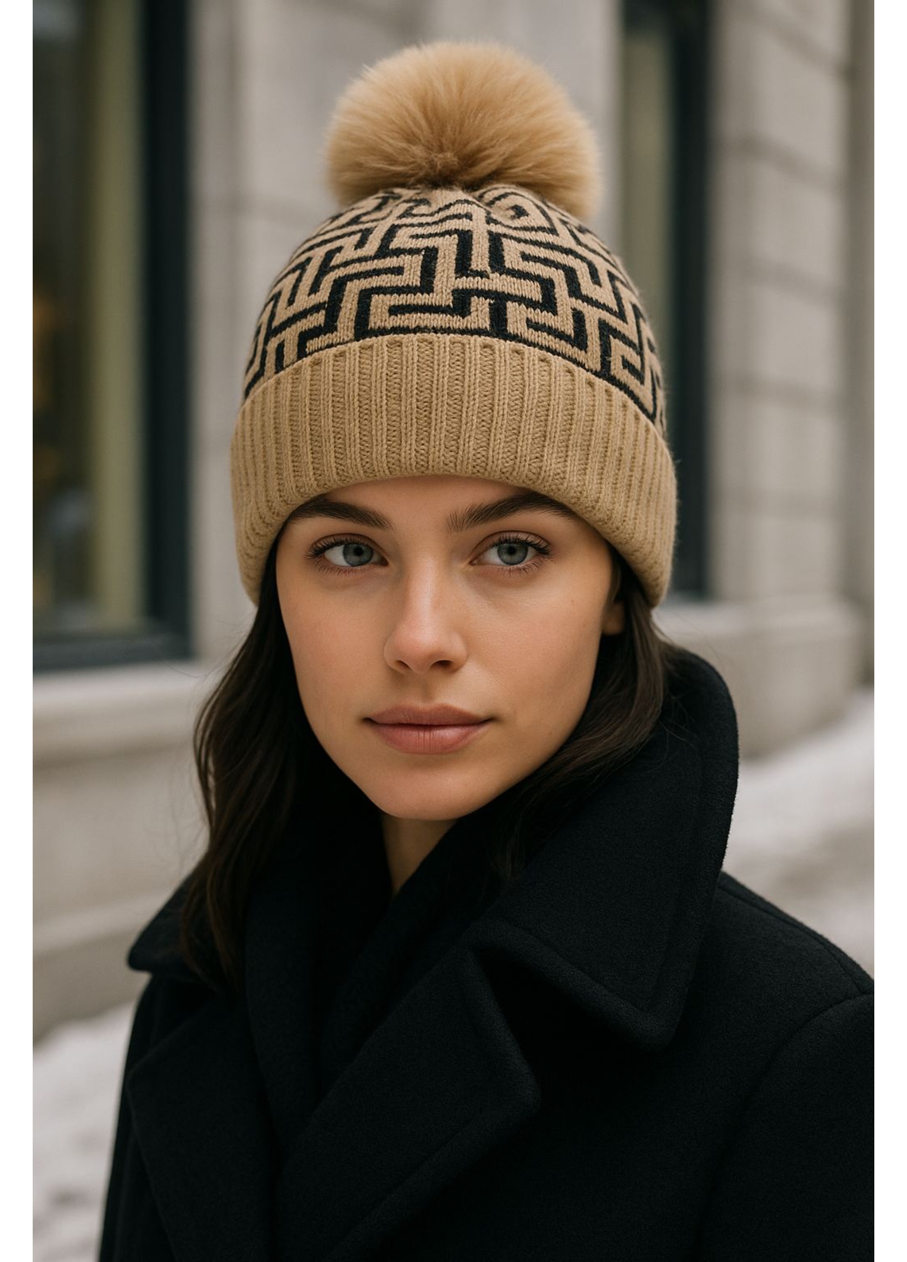 Accessories Shop Accessories Shop - Γυναικείος Σκούφος Abigail