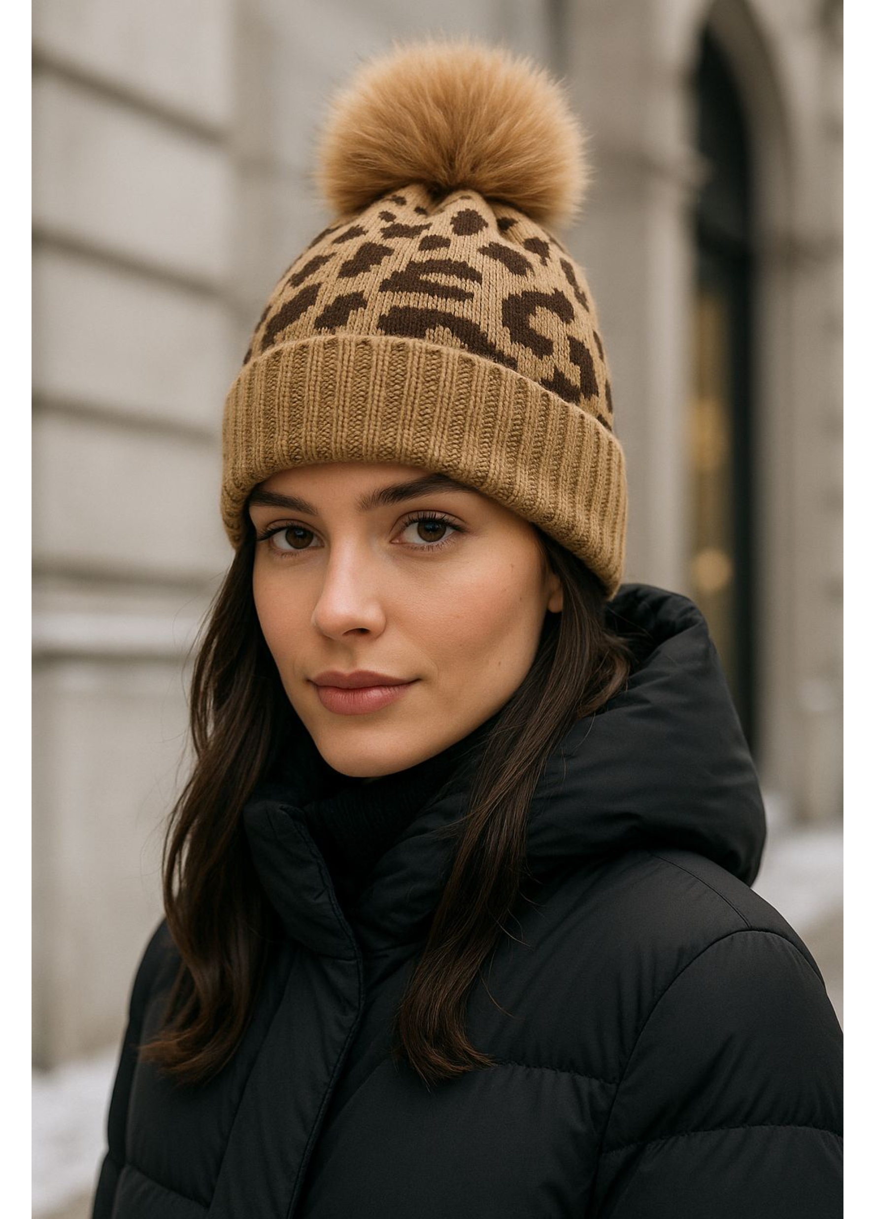 Accessories Shop Accessories Shop - Γυναικείος Σκούφος Abigail