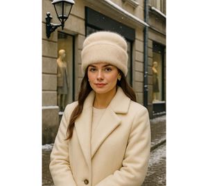 Abigail Fashion Accessories - Γυναικείος Σκούφος Abigail Abigail Fashion Accessories