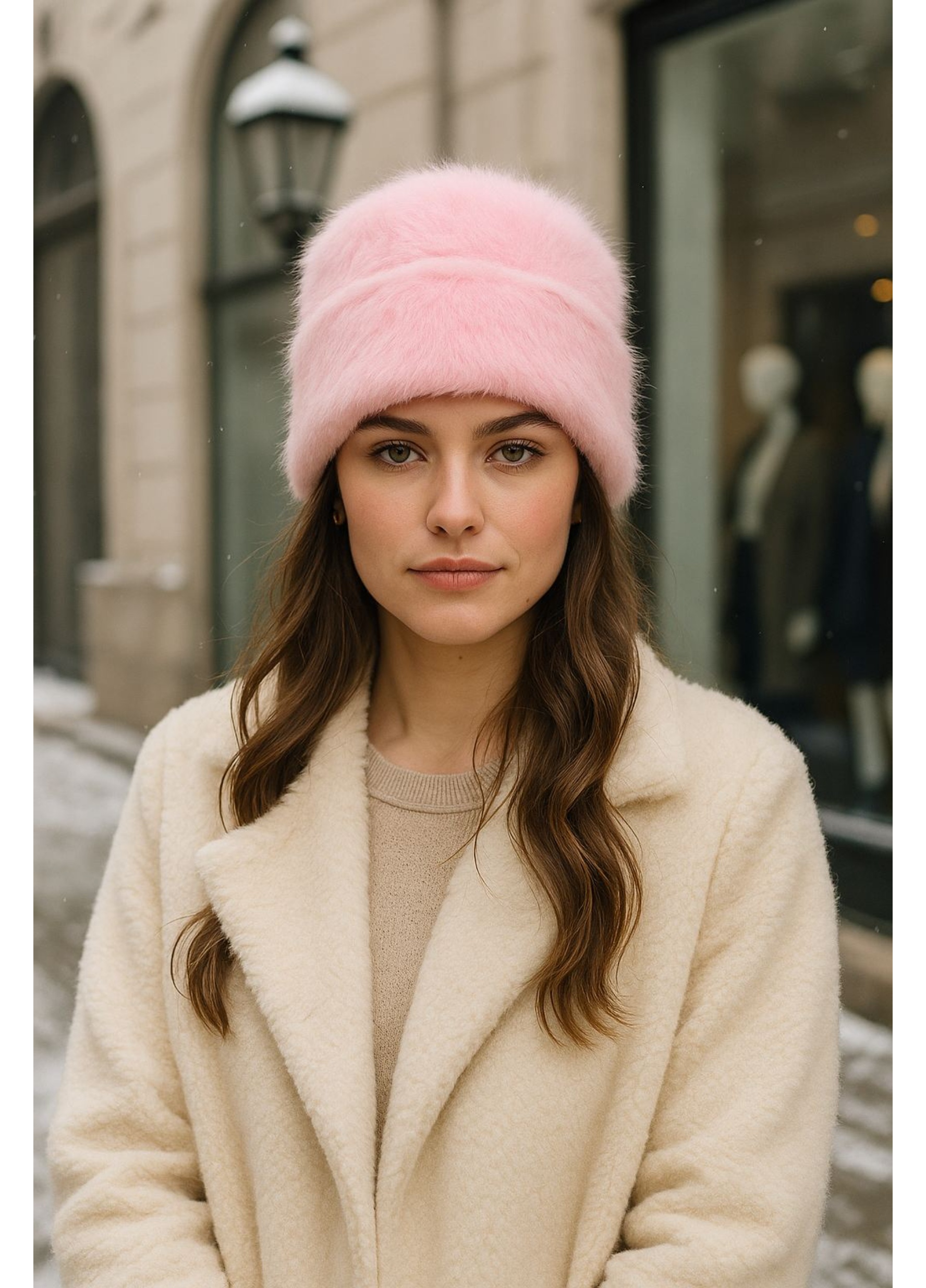 Accessories Shop Accessories Shop - Γυναικείος Σκούφος Abigail
