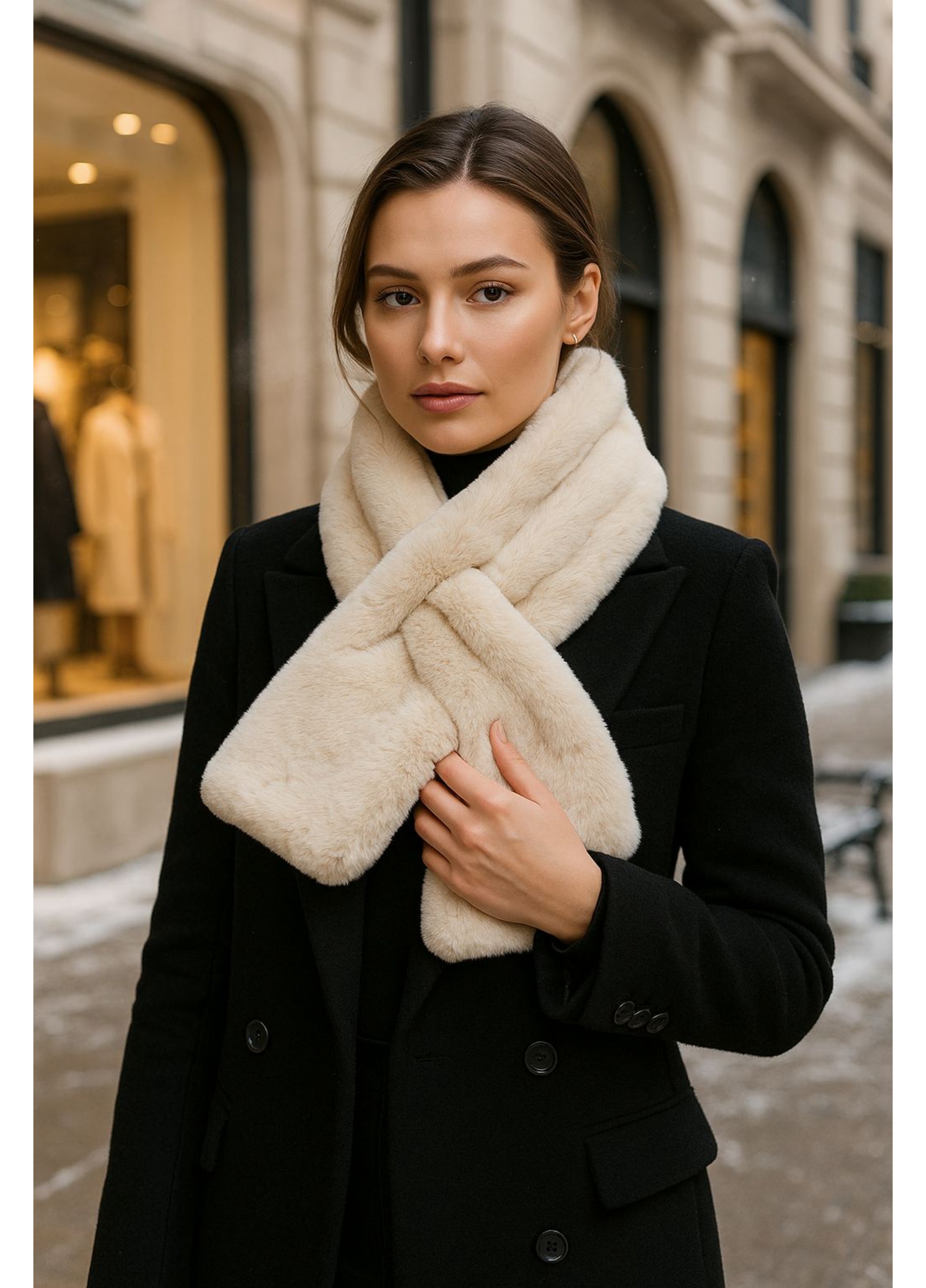 Accessories Shop Accessories Shop - Γυναικείο Κασκόλ Abigail