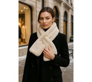 Abigail Fashion Accessories - Γυναικείο Κασκόλ Abigail Abigail Fashion Accessories