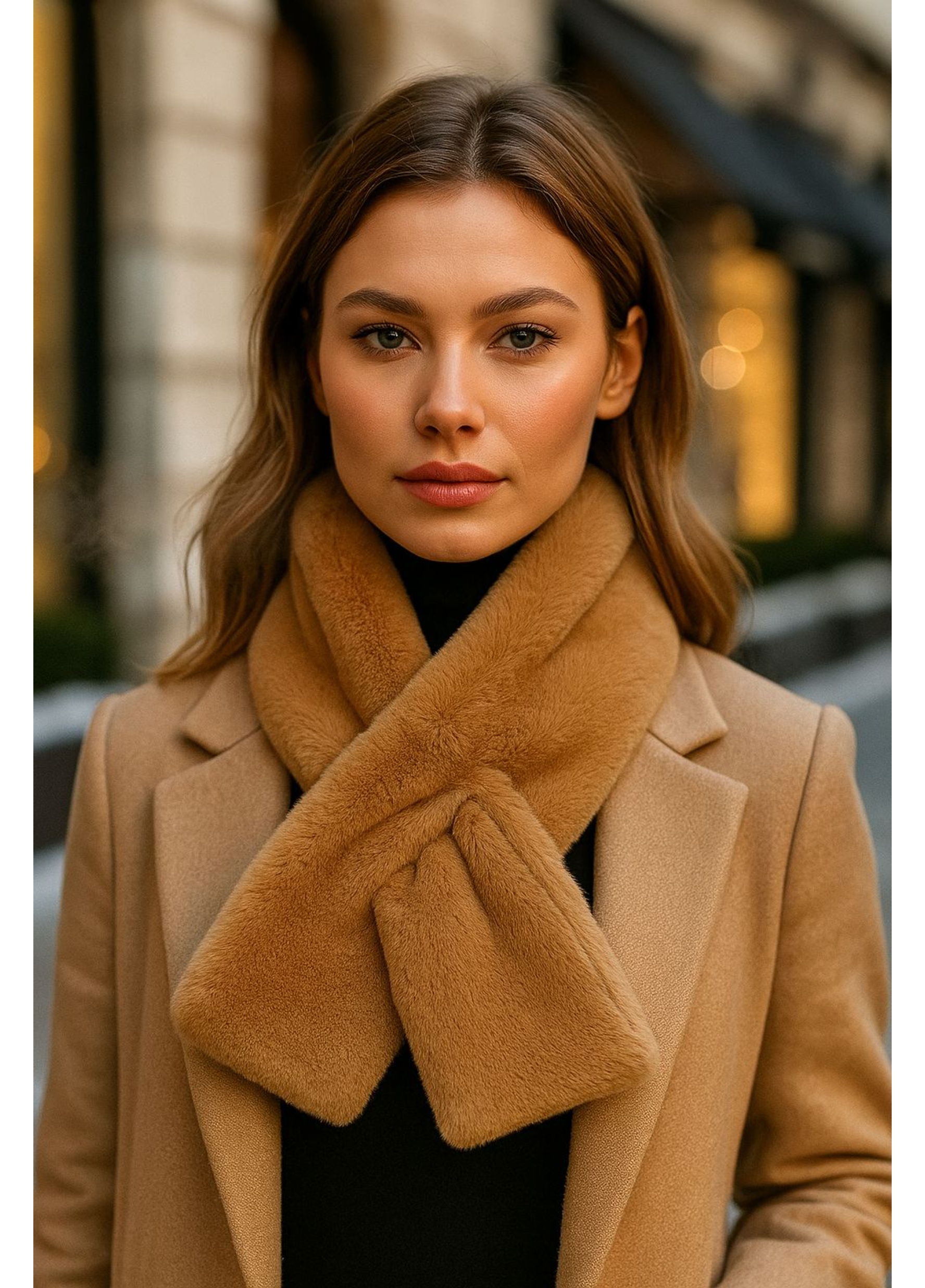 Accessories Shop Accessories Shop - Γυναικείο Κασκόλ Abigail