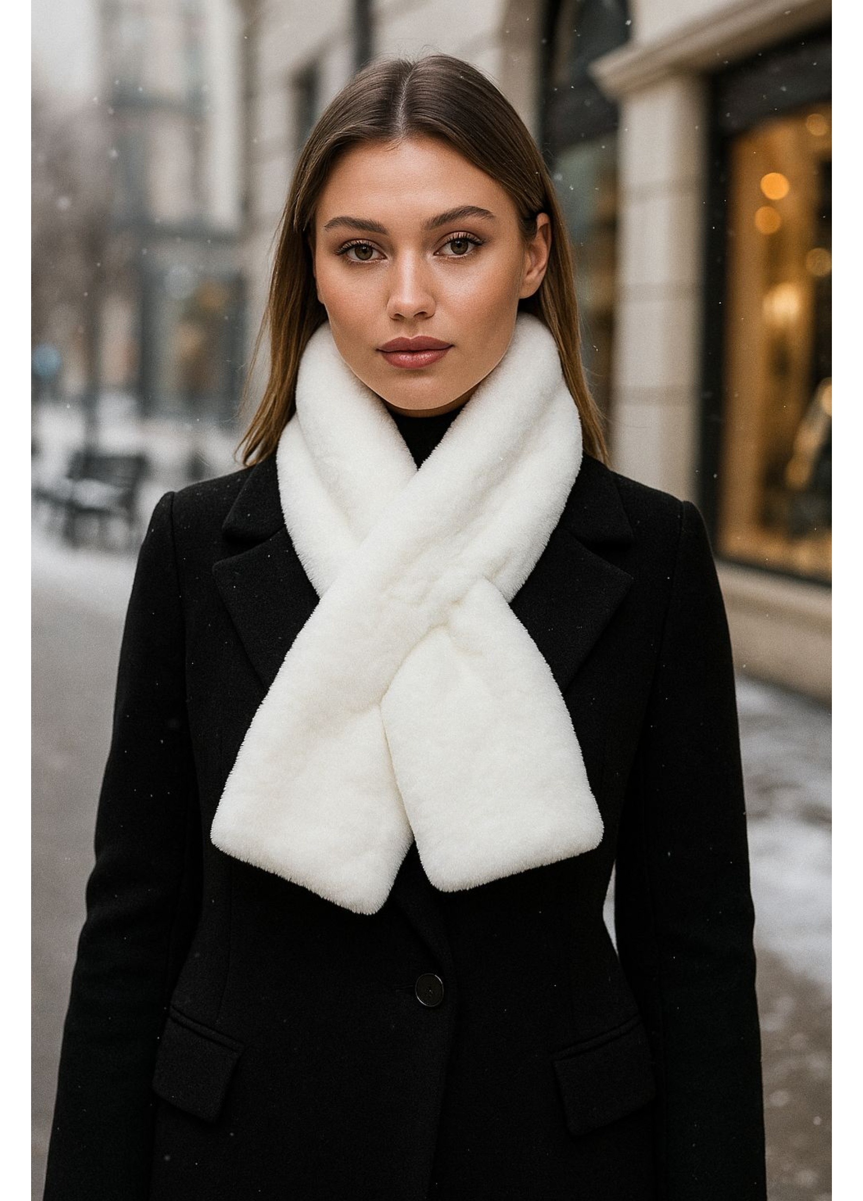Accessories Shop Accessories Shop - Γυναικείο Κασκόλ Abigail