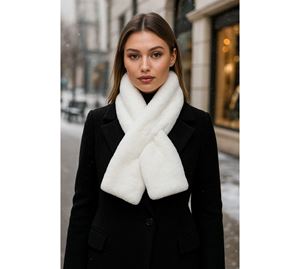 Abigail Fashion Accessories - Γυναικείο Κασκόλ Abigail Abigail Fashion Accessories