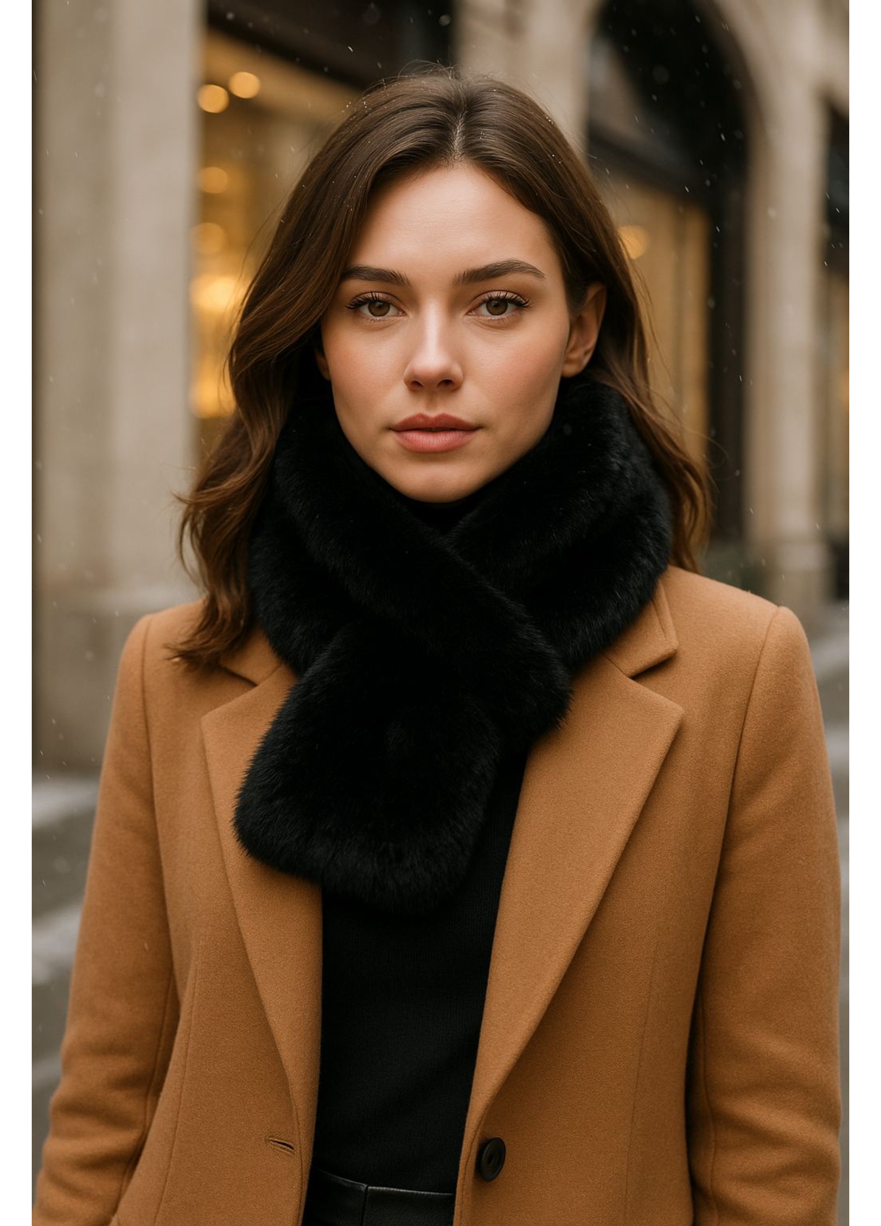 Accessories Shop Accessories Shop - Γυναικείο Κασκόλ Abigail