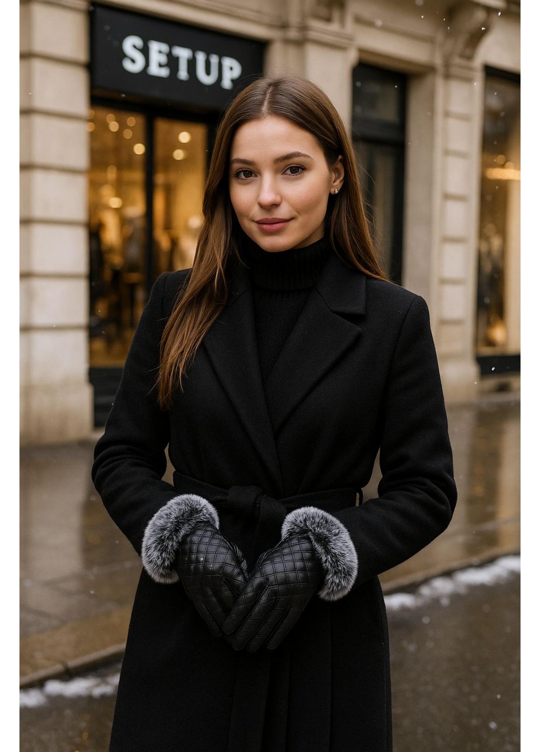 Accessories Shop Accessories Shop - Γυναικεία Γάντια Abigail