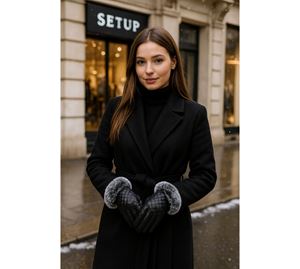 Abigail Fashion Accessories - Γυναικεία Γάντια Abigail Abigail Fashion Accessories