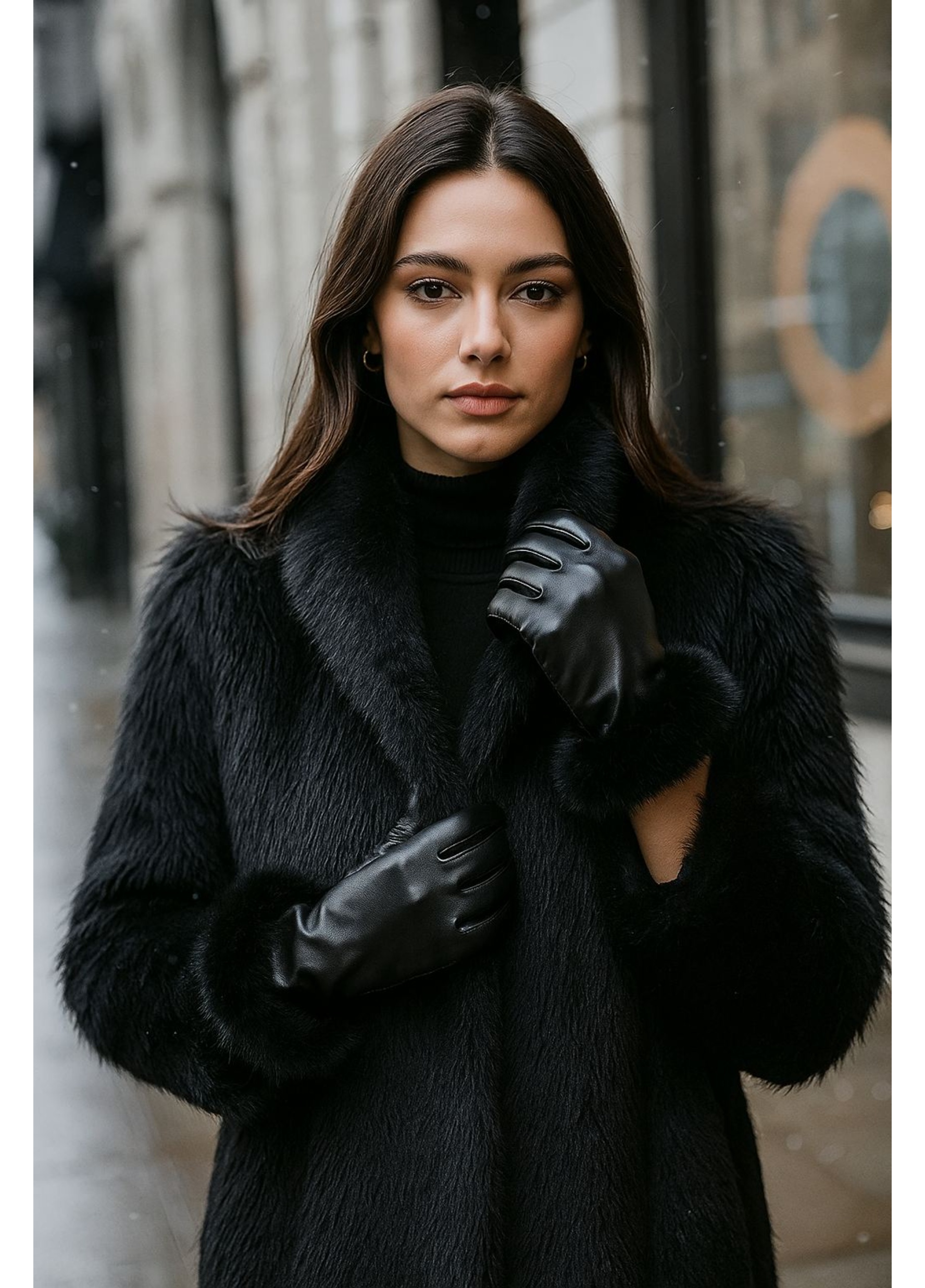 Accessories Shop Accessories Shop - Γυναικεία Γάντια Abigail
