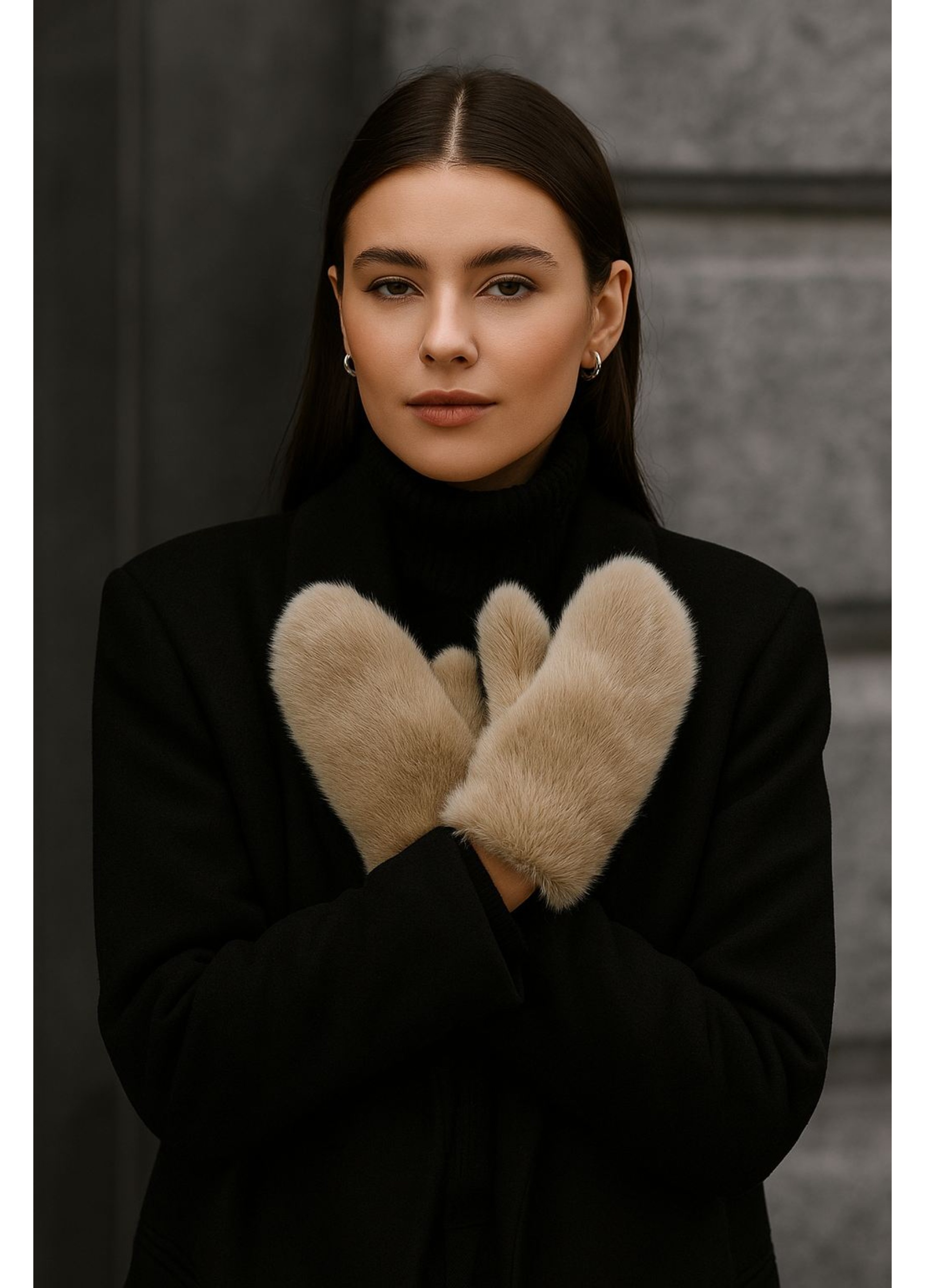 Accessories Shop - Γυναικεία Γάντια Abigail