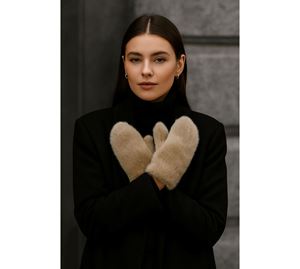 Abigail Fashion Accessories - Γυναικεία Γάντια Abigail Abigail Fashion Accessories