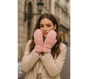 Abigail Fashion Accessories - Γυναικεία Γάντια Abigail Abigail Fashion Accessories