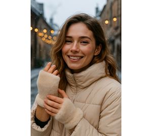 Abigail Fashion Accessories - Γυναικεία Γάντια Abigail Abigail Fashion Accessories