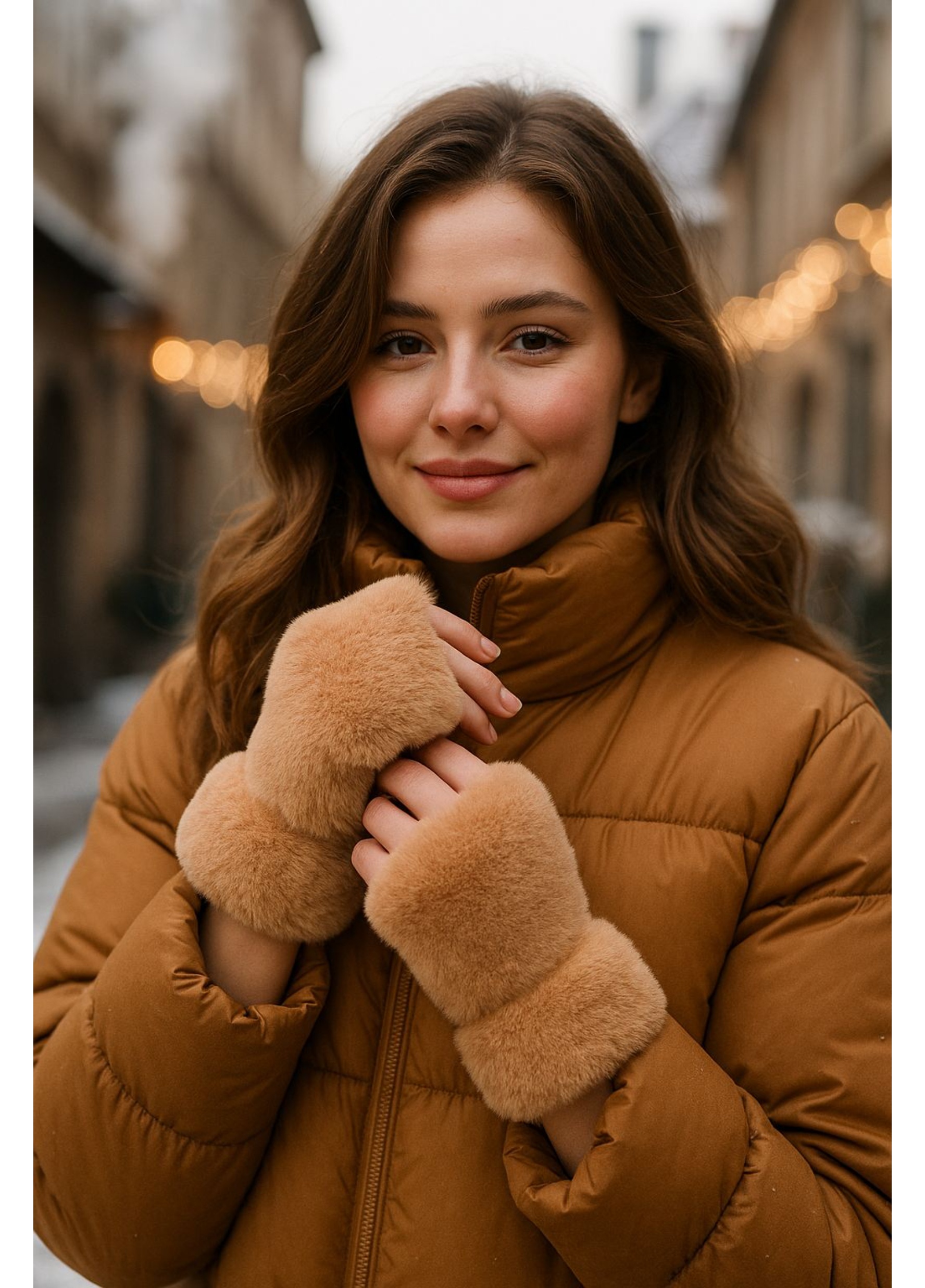 Accessories Shop Accessories Shop - Γυναικεία Γάντια Abigail