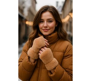 Abigail Fashion Accessories - Γυναικεία Γάντια Abigail Abigail Fashion Accessories