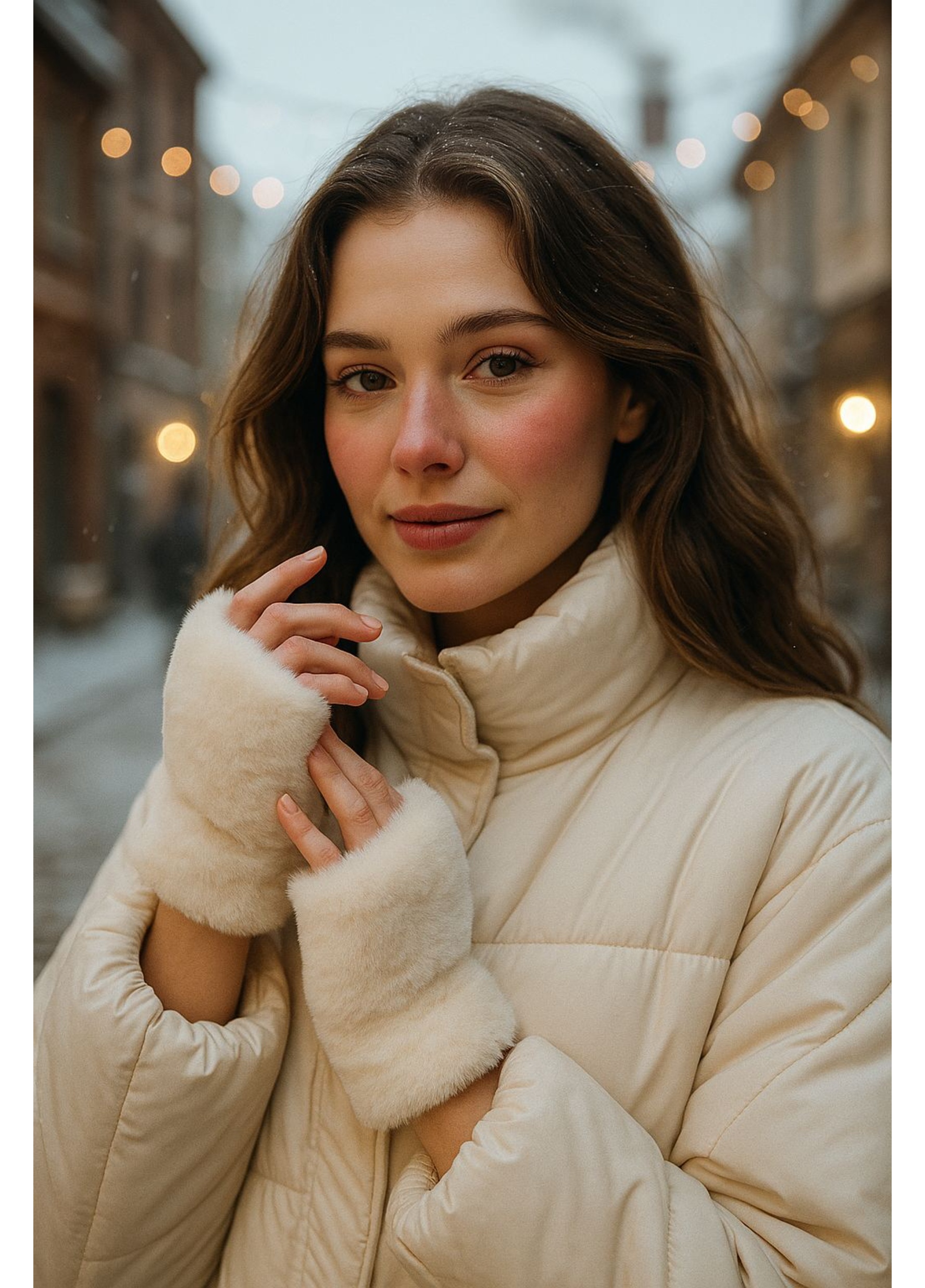 Accessories Shop Accessories Shop - Γυναικεία Γάντια Abigail