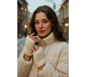 Abigail Fashion Accessories - Γυναικεία Γάντια Abigail Abigail Fashion Accessories