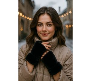 Abigail Fashion Accessories - Γυναικεία Γάντια Abigail Abigail Fashion Accessories