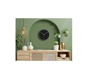 Home Bazaar Vol.2 - Διακοσμητικό Ρολόι Τοίχου Wallexpert Home Bazaar Vol.2