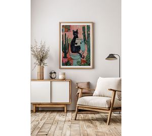 Home Deco - Διακοσμητικός Πίνακας Kalune Design
