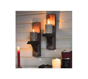 Home Deco - Ράφι Τοίχου Kalune Design Home Deco