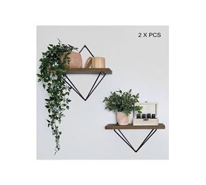 Home Deco - Ράφι Τοίχου Kalune Design Home Deco