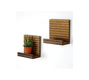 Home Deco - Ράφι Τοίχου Kalune Design Home Deco