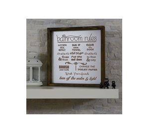 Wall Decoration Wall Decoration - Διακοσμητικός Πίνακας Wallity