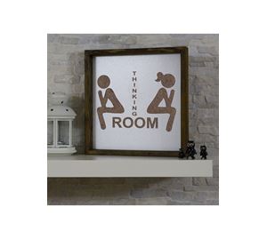 Home Deco - Διακοσμητικός Πίνακας Kalune Design Home Deco