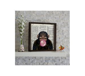 Home Deco - Διακοσμητικός Πίνακας Kalune Design Home Deco