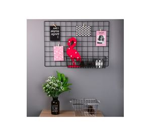 Home Deco - Μεταλλικό Ράφι Τοίχου Kalune Design Home Deco