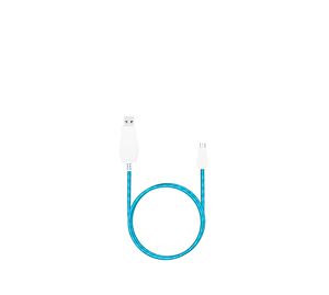 Summer Tech - Φωτιζόμενο Καλώδιο Usb 2,0 To Microusb