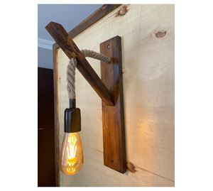 Deco Lighting - Φωτιστικό Τοίχου Opviq Deco Lighting