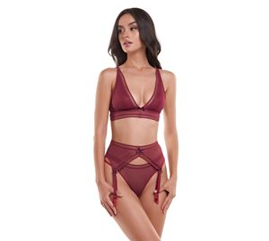 Miss Rosy Lingerie - Γυναικείο Σλιπ MISS ROSY Miss Rosy Lingerie