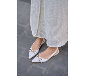 Madamra Footwear - Γυναικείες Μπαλαρίνες Madamra Madamra Footwear