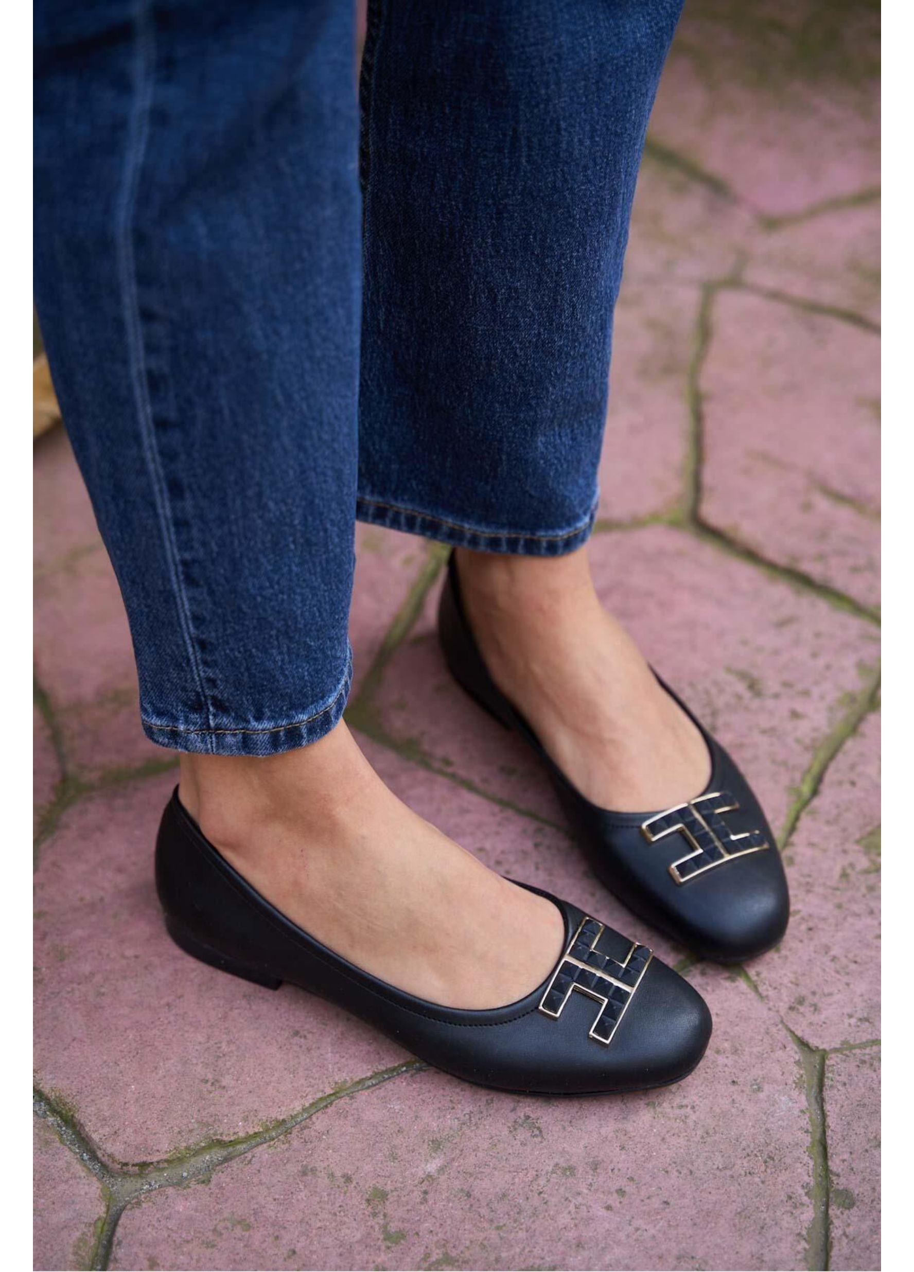 Shoes Bazaar Shoes Bazaar - Γυναικείες Μπαλαρίνες Madamra