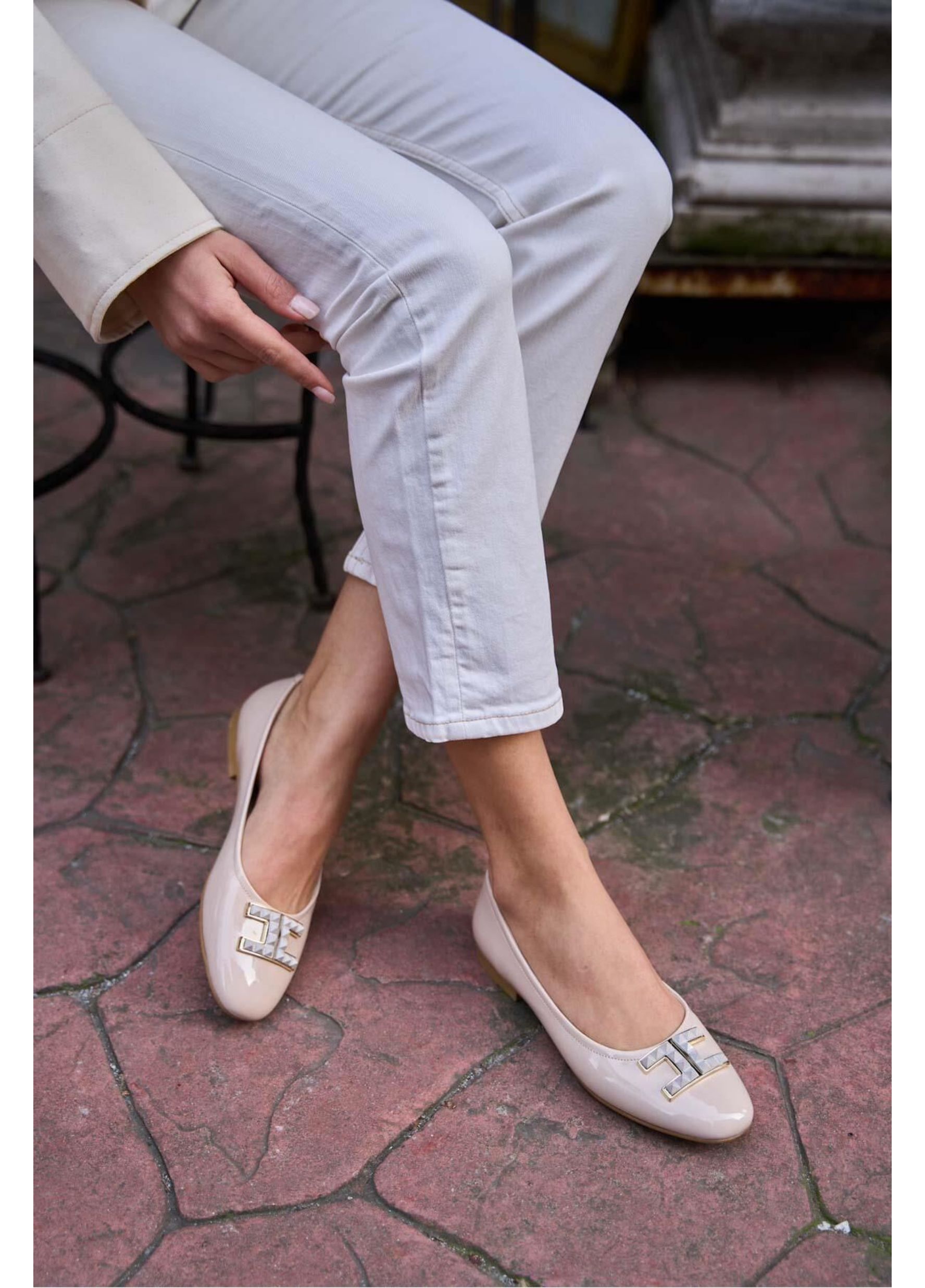 Shoes Bazaar Shoes Bazaar - Γυναικείες Μπαλαρίνες Madamra