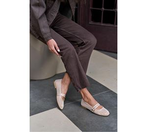 Madamra Footwear - Γυναικείες Μπαλαρίνες Madamra Madamra Footwear
