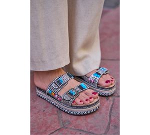 Madamra Footwear - Γυναικείες Παντόφλες Madamra Madamra Footwear