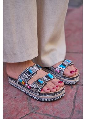 Γυναικείες Παντόφλες Madamra