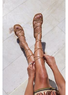 Γυναικεία Σανδάλια Madamra