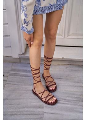 Γυναικεία Σανδάλια Madamra