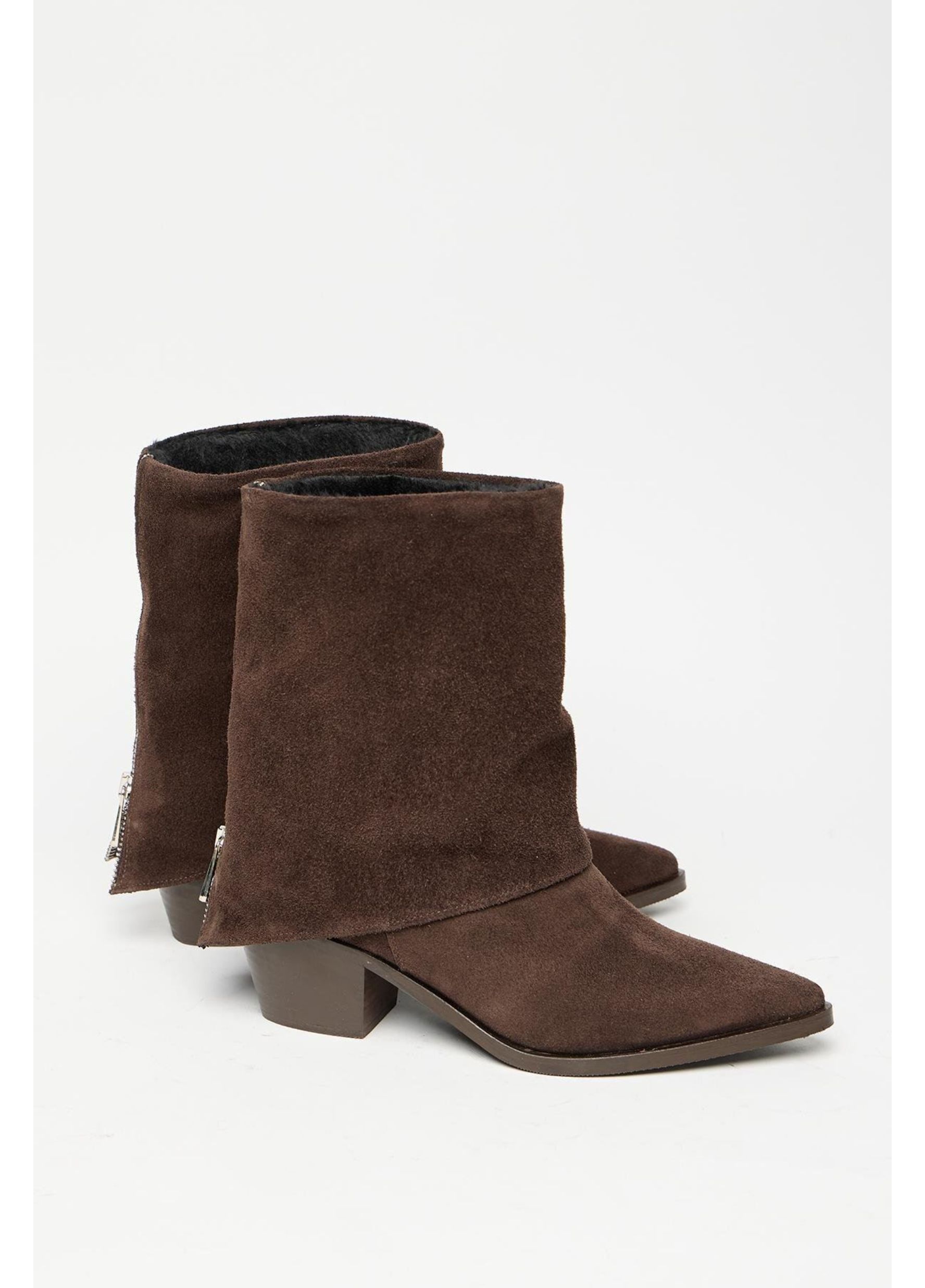 Shoes Bazaar - Γυναικείες Μπότες Madamra