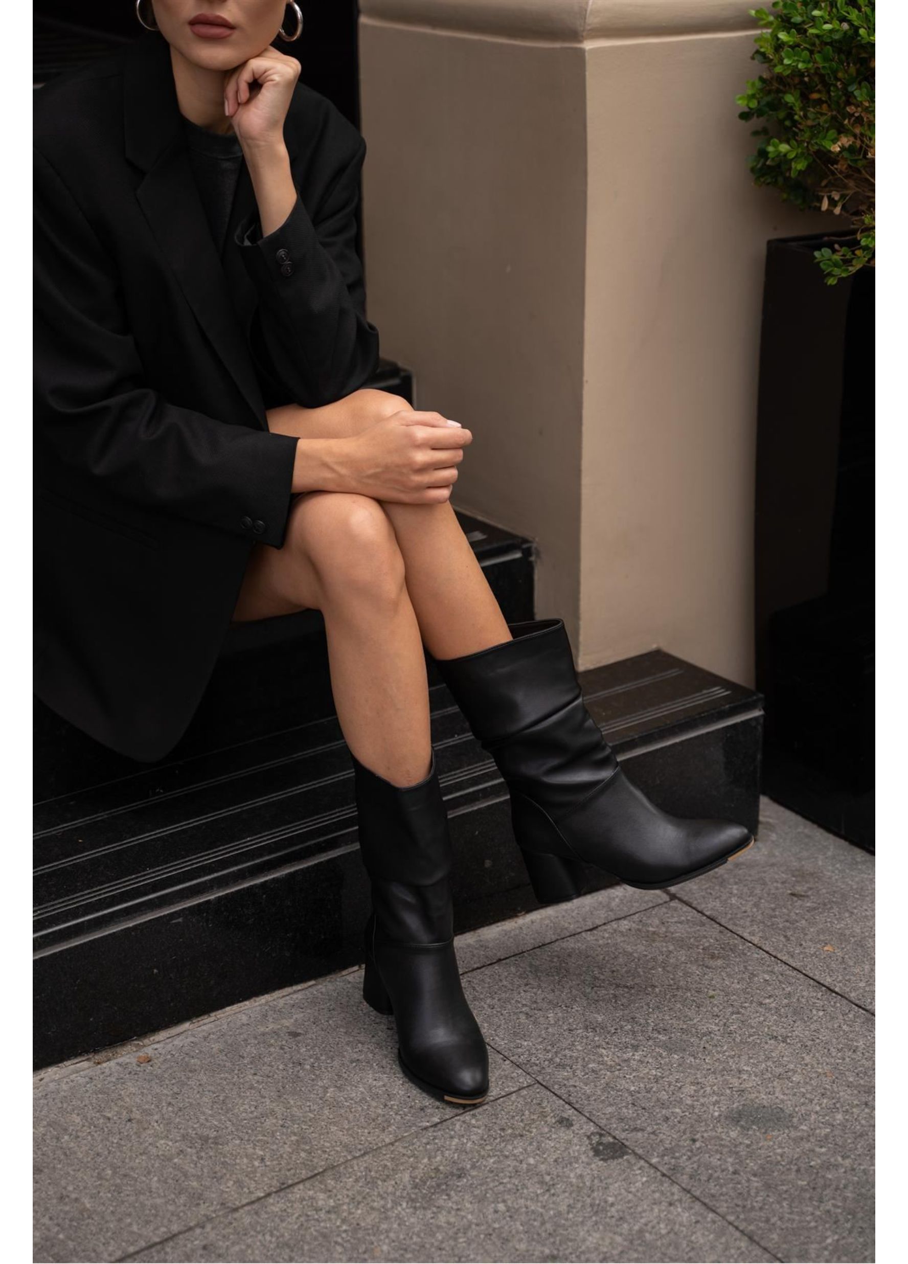 Shoes Bazaar - Γυναικείες Μπότες Madamra