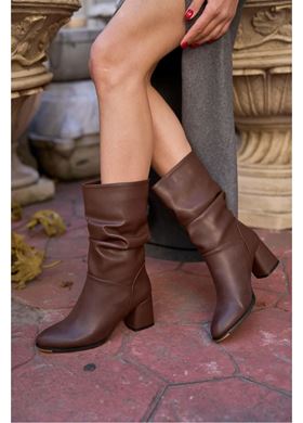 Γυναικείες Μπότες Madamra