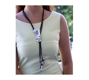  Jewels & Watches Bazaar Vol.2 - Γυναικείο Κολιέ Ava Collection 2025