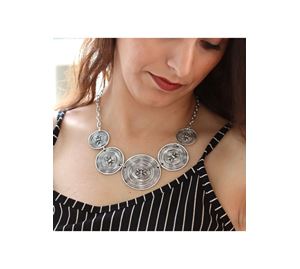  Jewels & Watches Bazaar Vol.2 - Γυναικείο Κολιέ Ava Collection 2025