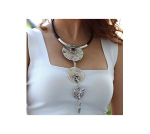  Jewels & Watches Bazaar Vol.2 - Γυναικείο Κολιέ Ava Collection 2025