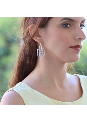 Γυναικεία Σκουλαρίκια Ava Collection