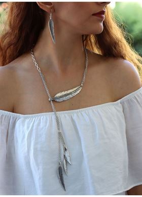Γυναικείο Σετ Κοσμημάτων Ava Collection